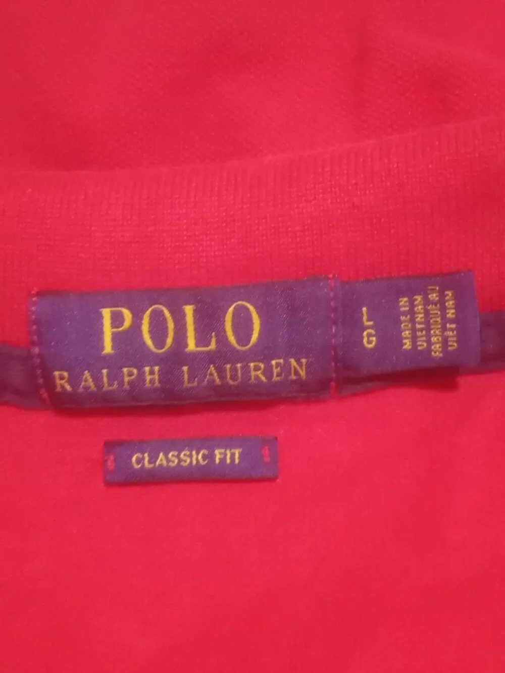 Polo Ralph Lauren polo ralph